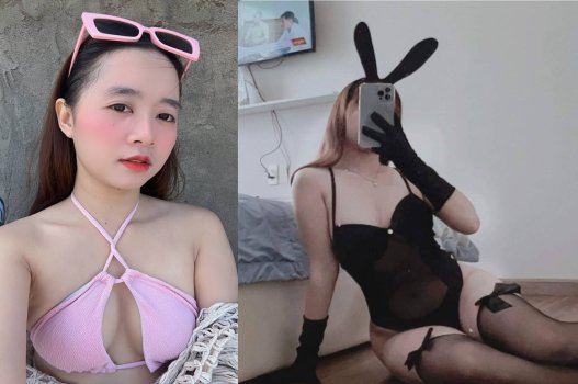sex cosplay hầu gái Doggy em ghệ dâm có nốt ruồi ngay vú