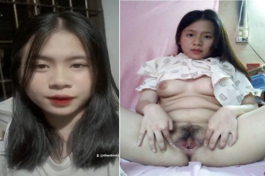 sex đam mĩ Clip sex Diễm Trinh học sinh nhưng bướm nhiều lông