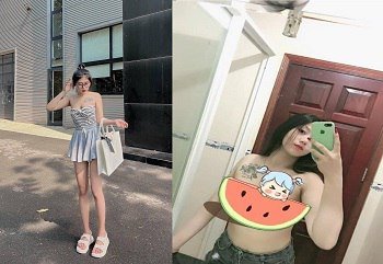 link sex moi Con rể vô tình thấy mẹ vợ tắm trong chuyến du lịch gia đình
