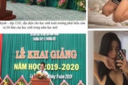 xxx gái xinh china Clip Trương Ngọc Trúc Quỳnh địt nhau cùng tây cực sướng