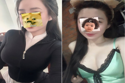 sex gái live Đẹp nhưng thích quay clip mỗi lần quan hệ