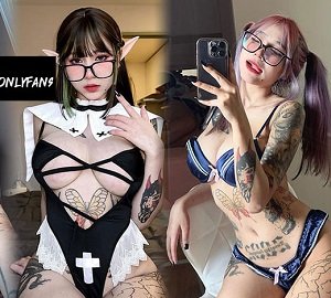 sex gai xinh cute 5 anh em cũng cân được ý chứ