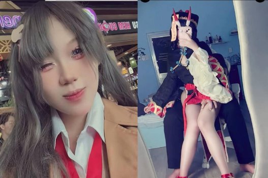 sex benong Em gái ngoan mặt dâm bảo gì cũng làm